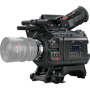 Blackmagic Design URSA Cine 17K 65 Camera 電影攝影機 (EVF套裝) 攝錄機