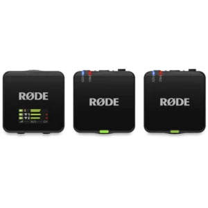 Rode Wireless GO Compact Wireless Microphone System 無線收音咪 (Gen 3) - Image 2