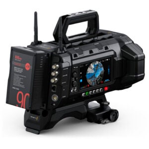 Blackmagic Design URSA Cine Immersive Camera 雙鏡頭電影攝影機 攝錄機