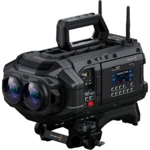 Blackmagic Design URSA Cine Immersive Camera 雙鏡頭電影攝影機 攝錄機