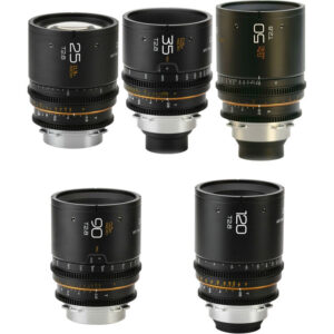 毒鏡 DULENS APO MiniPrime 85mm T2.4 PLマウント シネマレンズ 単焦点レンズ 中望遠 ブラック 映画撮影用 シネレンズ Arri アリ