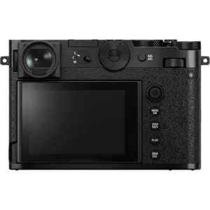 富士 Fujifilm GFX100RF 中片幅相機 (黑色) 相機