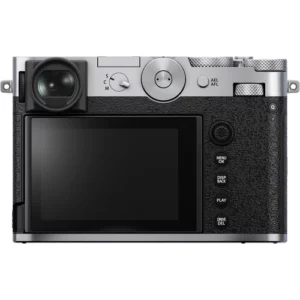 富士 Fujifilm GFX100RF 中片幅相機 (銀色) 相機