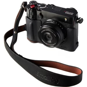 SmallRig 5267 真皮相機套 (Fujifilm GFX100RF 適用/黑色)
