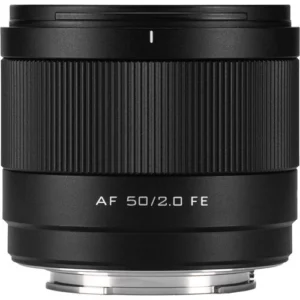 唯卓 Viltrox AF 50mm f/2 Air 全畫幅鏡頭 (Sony E 卡口) 新上架 唯卓 Viltrox AF 50mm f/2 Air 全畫幅鏡頭 (Sony E 卡口) 新上架
