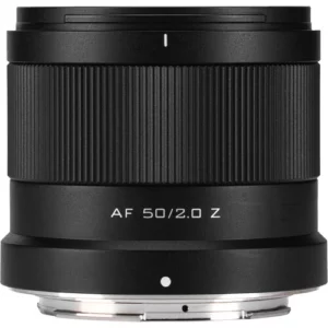 唯卓 Viltrox AF 50mm f/2 Air 全畫幅鏡頭 (Nikon Z 卡口) 新上架 唯卓 Viltrox AF 50mm f/2 Air 全畫幅鏡頭 (Nikon Z 卡口) 新上架