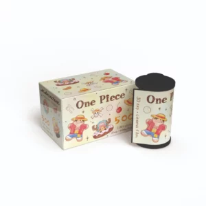 Escura ISO500 Cinema Film 彩色底片 (Exp30 / One Piece) 菲林