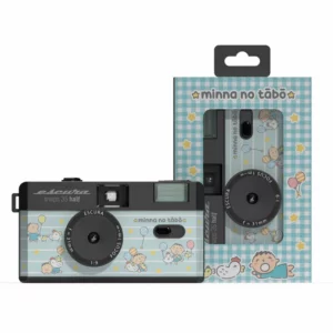 Escura S35H Snaps Half Film Camera 菲林相機 (Minna No Tabo) 菲林相機