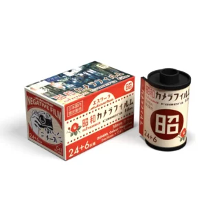 Escura ISO400 Colour Film 彩色底片 (Exp30 / Showa) 菲林