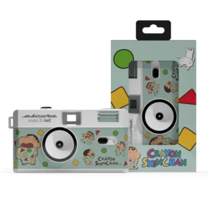 Escura S35H Snaps Half Film Camera 菲林相機 (蠟筆小新) 菲林相機