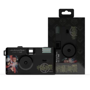 Escura S35H Snaps Half Film Camera 菲林相機 (Jujutsu Kaisen) 菲林相機