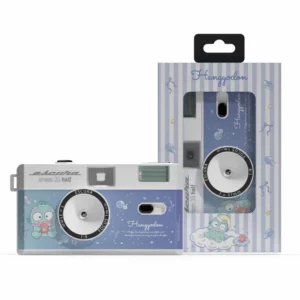 Escura S35H Snaps Half Film Camera 菲林相機 (Hangyodon) 菲林相機