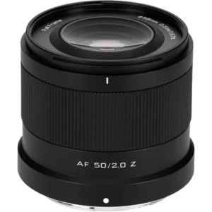 唯卓 Viltrox AF 50mm f/2 Air 全畫幅鏡頭 (Nikon Z 卡口) 新上架 唯卓 Viltrox AF 50mm f/2 Air 全畫幅鏡頭 (Nikon Z 卡口) 新上架