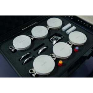 毒鏡 Dulens Mini Prime Lens Case 鏡頭盒 (6 Slots / 黑色) 鏡頭配件 毒鏡 Dulens Mini Prime Lens Case 鏡頭盒 (6 Slots / 黑色) 鏡頭配件