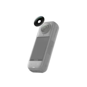 Insta360 X5 拆卸式鏡頭套組