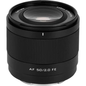 唯卓 Viltrox AF 50mm f/2 Air 全畫幅鏡頭 (Sony E 卡口) 新上架 唯卓 Viltrox AF 50mm f/2 Air 全畫幅鏡頭 (Sony E 卡口) 新上架