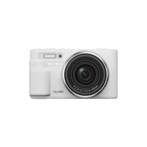 Yashica 雅西卡 City 200 Digital Camera 數碼相機 (白色)