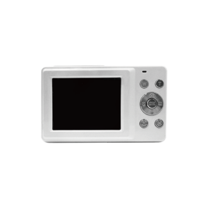 Yashica 雅西卡 DigiPix 100 數碼相機 (白色) 輕巧型數碼相機