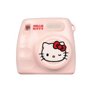 Yashica 雅西卡 Mini Digital Camera 迷你數碼相機 (Hello Kitty)