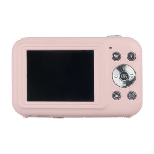 Yashica 雅西卡 DZ100 數碼相機 (Hello Kitty / 粉紅色) 輕巧型數碼相機