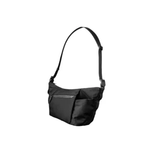 Alpaka Flow Satchel 多功能側肩包 (210D / 4L / 黑色)