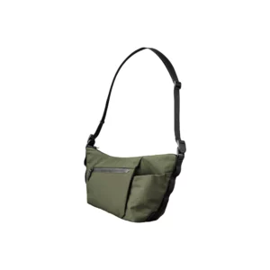 Alpaka Flow Satchel 多功能側肩包 (210D / 4L / 綠色)