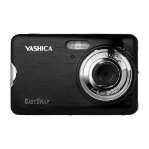Yashica 雅西卡 Easysnap Camera 數碼相機 (黑色)