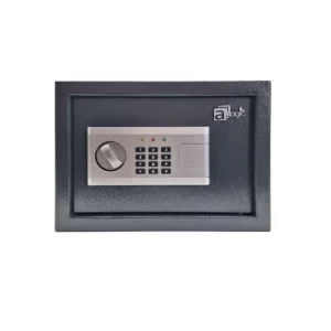 aMagic ASB-E25DA-GY 25cm高電子鎖密碼鎖鎖匙保險箱 (25L) 其他