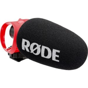 Rode VideoMicro II Shotgun Microphone 迷你指向性收音咪 - Image 2