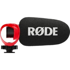 Rode VideoMicro II Shotgun Microphone 迷你指向性收音咪 - Image 1