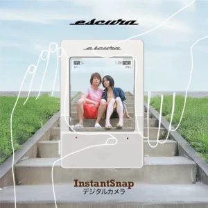 [送記憶卡] Escura InstantSnap 數碼相機 新上架
