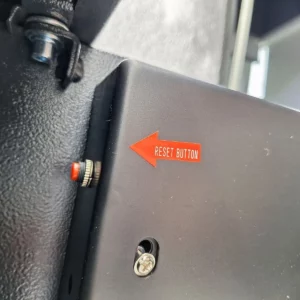 aMagic ASB-E25DA-GY 25cm高電子鎖密碼鎖鎖匙保險箱 (25L) 其他