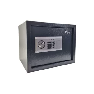 aMagic ASB-E30DA-GY 30cm高電子鎖密碼鎖鎖匙保險箱 (30L) 其他 aMagic ASB-E30DA-GY 30cm高電子鎖密碼鎖鎖匙保險箱 (30L) 其他