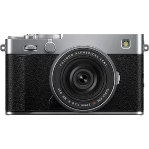 富士 Fujifilm X-E5 無反相機 (銀色/淨機身)