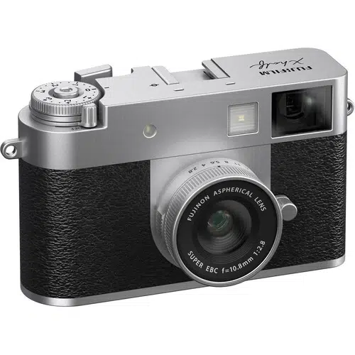 富士 Fujifilm X half 輕便相機 (銀色) 相機 富士 Fujifilm X half 輕便相機 (銀色) 相機