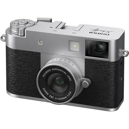 富士 Fujifilm X half 輕便相機 (銀色) 相機 富士 Fujifilm X half 輕便相機 (銀色) 相機