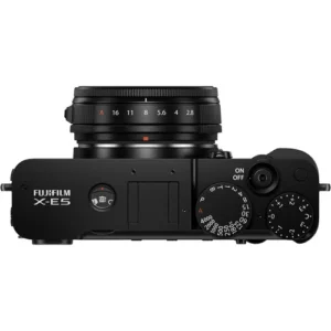 富士 Fujifilm X-E5 無反相機 (黑色/淨機身) - Image 3