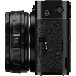 富士 Fujifilm X-E5 無反相機 (黑色/淨機身) - Image 6