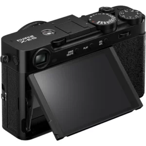 富士 Fujifilm X-E5 無反相機 (黑色/淨機身) - Image 12
