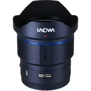 老蛙 LAOWA 12mm f/2.8 Lite Zero-D FF 全畫幅鏡頭 (Nikon Z卡口/自動對焦/5片光圈葉片) 新上架