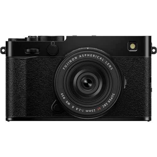 富士 Fujifilm X-E5 無反相機 (黑色/淨機身) 相機