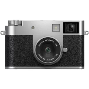 富士 Fujifilm X half 輕便相機 (銀色) - Image 1