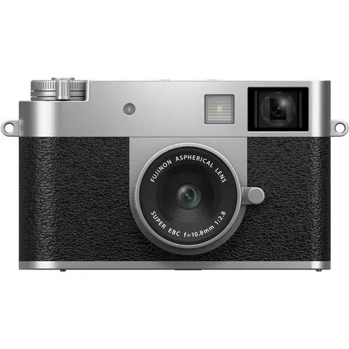 富士 Fujifilm X half 輕便相機 (銀色) 相機 富士 Fujifilm X half 輕便相機 (銀色) 相機