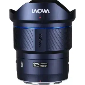 老蛙 LAOWA 12mm f/2.8 Lite Zero-D FF 全畫幅鏡頭 (Nikon Z卡口/自動對焦/5片光圈葉片) 新上架