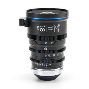 老蛙 LAOWA Ranger S35 11-18mm T2.9 電影鏡頭 (Arri PL + Canon RF 卡口 / 基本版) 電影鏡頭 老蛙 LAOWA Ranger S35 11-18mm T2.9 電影鏡頭 (Arri PL + Canon RF 卡口 / 基本版)
