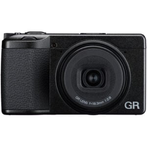 理光 Ricoh GR IV 數碼相機 [預訂申請連結 非免費產品]