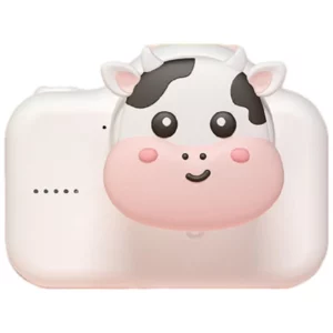 MuMu 2000萬像素 雙鏡頭兒童相機 (牛牛)