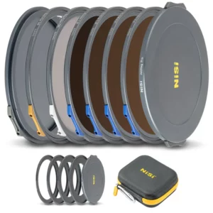 [滿$700減$50] NiSi 耐司 JetMag Pro Cinema Kit 磁吸濾鏡套裝 (82mm) CPL 濾鏡