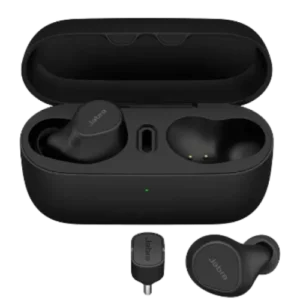 Jabra Evolve2 BUDS 無線藍牙耳機 (USB-C) 耳機/喇叭