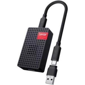 Lexar microSDXC Express Card Reader 讀卡器 新上架